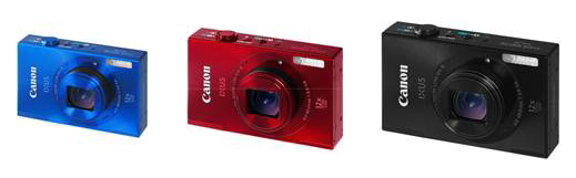 Canon IXUS 500 Canon IXUS 500