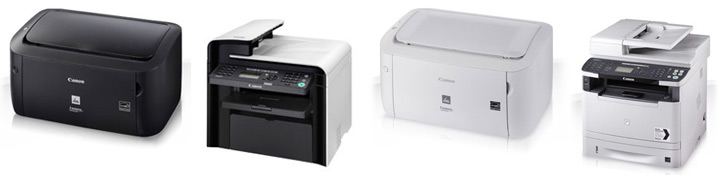 Canon модельного ряда i-SENSYS Canon модельного ряда i-SENSYS