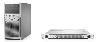 Entry- и Core-сервера HP ProLiant Entry- и Core-сервера HP ProLiant
