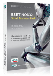 Eset Nod32 Small Business Pack Eset Nod32 Small Business Pack