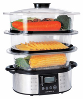 Пароварка SUPRA FSS-310