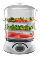 Steamer Scarlett IS-550