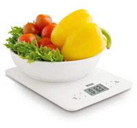 Весы кухонные Mystery MES-1815