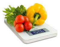 Весы кухонные Mystery MES-1816