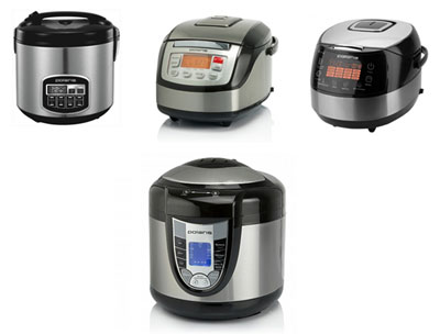 Мультиварка Polaris