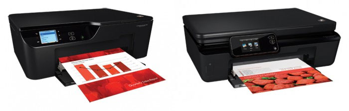 струйные МФУ HP струйные МФУ HP