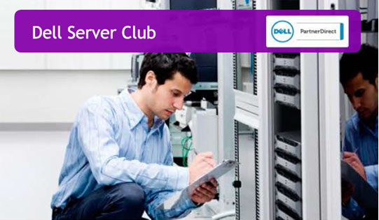 Dell Server Club