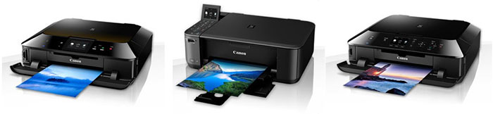 Canon: в поисках золота PIXMA! Canon: в поисках золота PIXMA!