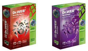 Dr.Web Security Space или Антивирус Dr.Web Dr.Web Security Space или Антивирус Dr.Web