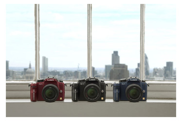 Ваш шанс получить объемный бонус за закупки видео- и фототехники Panasonic!