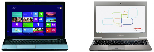 Ноутбуки Toshiba Ноутбуки Toshiba