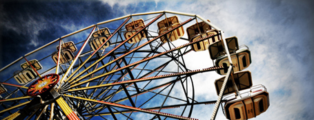 Акция Fujitsu: «Колесо удачи»