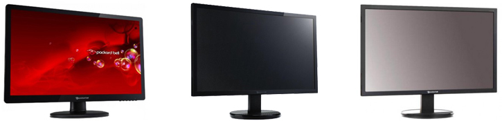 Товар дня: мониторы Packard Bell