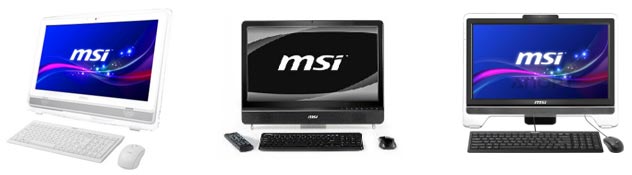 Моноблоки MSI
