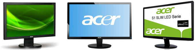 Специальные цены на мониторы Acer Специальные цены на мониторы Acer
