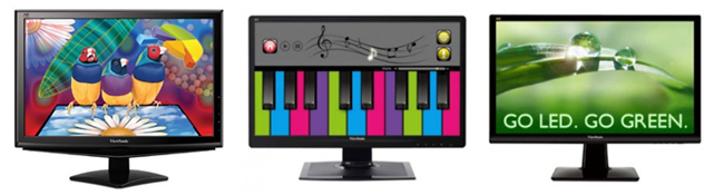 Товар дня - Мониторы ViewSonic! Товар дня - Мониторы ViewSonic!