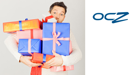 OCZ: выбирайте, а мы подарим! OCZ: выбирайте, а мы подарим!