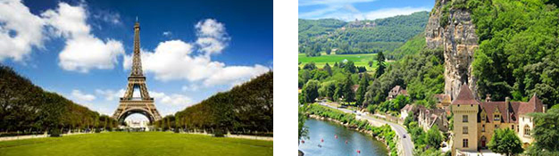 Canon: Ваши французские впечатления Canon: Ваши французские впечатления