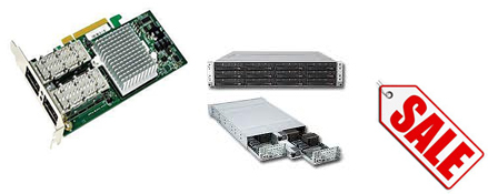 Supermicro: распродажа оборудования!