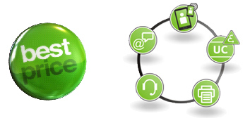 Промо-цена на компоненты OpenScape Business Промо-цена на компоненты OpenScape Business