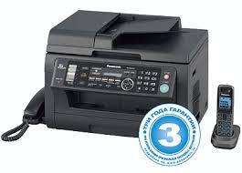 Программа по МФУ Panasonic