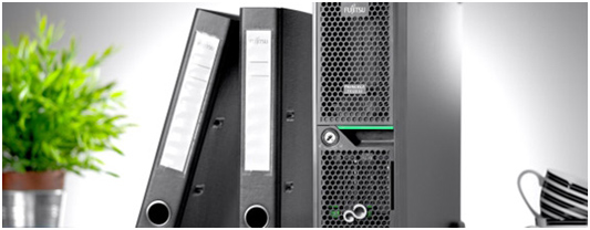 Купи сервер PRIMERGY, получи планшет в подарок