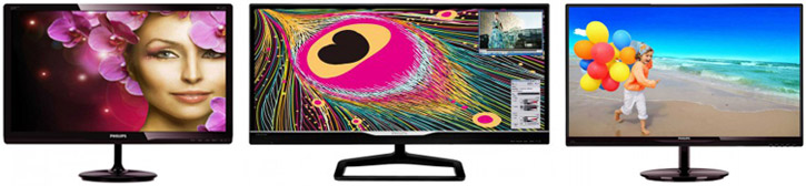 Товар дня: мониторы Philips