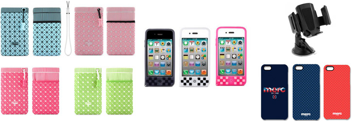 Чехлы Bone, Merc, iLuv, PC PET для iPhone и Galaxy Note Чехлы Bone, Merc, iLuv, PC PET для iPhone и Galaxy Note