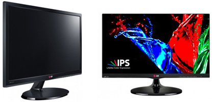 Мониторы LG по специальным ценам Мониторы LG по специальным ценам
