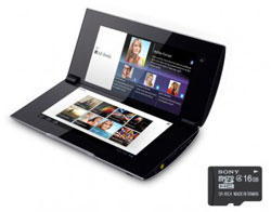 Tablet Sony SGPT212