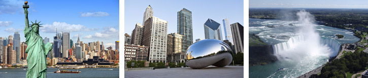 Американская история Американская история