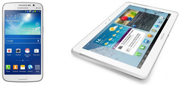 Закупайте смартфоны и планшеты  Samsung, копите баллы и обменивайте их на любую технику Samsung!