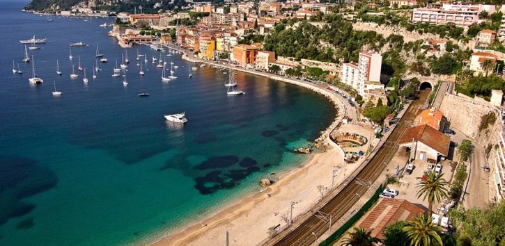 ASUS: «Лазурный берег Франции у ваших ног!» ASUS: «Лазурный берег Франции у ваших ног!»