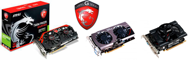 Акция MSI по видеокартам NVIDIA Акция MSI по видеокартам NVIDIA