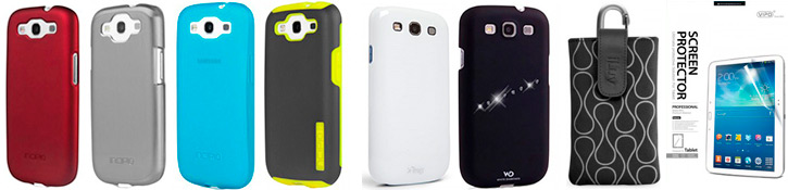 Чехлы для iPhone и Galaxy S III от Incipio, White Diamonds, iFrogz, iLuv и Vipo Чехлы для iPhone и Galaxy S III от Incipio, White Diamonds, iFrogz, iLuv и Vipo