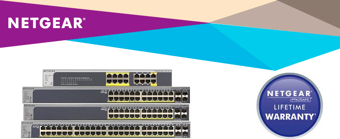 Скидки на РоЕ-коммутаторы NETGEAR Скидки на РоЕ-коммутаторы NETGEAR