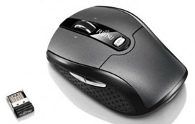При покупке ноутбука Fujitsu – беспроводная мышь в подарок! При покупке ноутбука Fujitsu – беспроводная мышь в подарок!