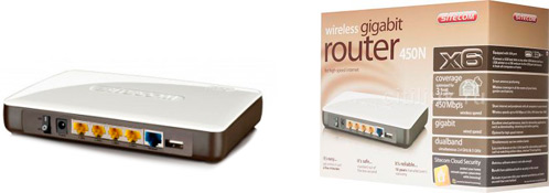 Sitecom WLR-6000 Sitecom WLR-6000
