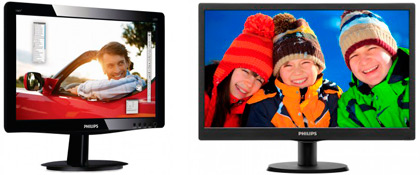 Мониторы Philips