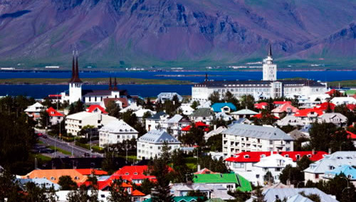 Philips: большое путешествие по Исландии!