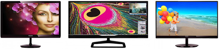 Мониторы Philips