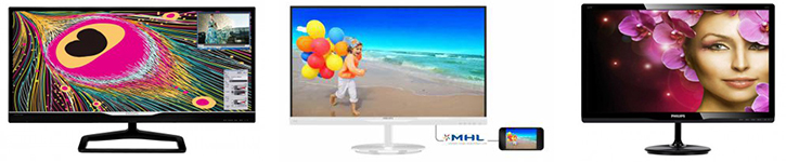 Товар дня: мониторы Philips