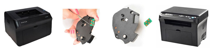 Pantum: выгодный комплект!