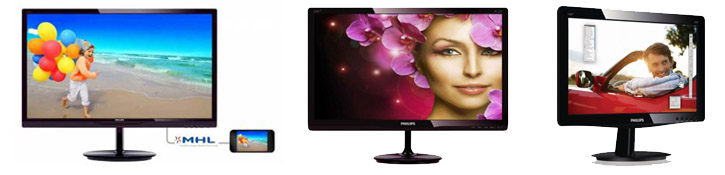 Товар дня: мониторы Philips