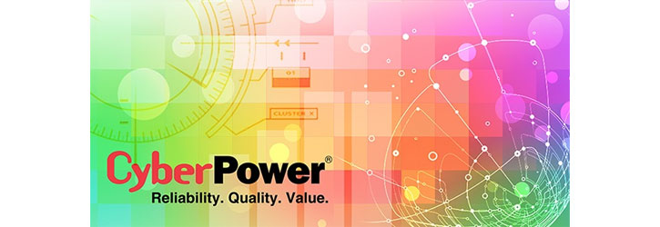 CyberPower: энергия сбережений CyberPower: энергия сбережений