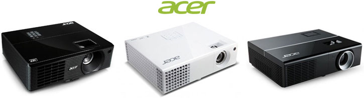 Проекторы Acer