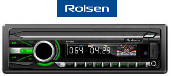 Автомобильная техника Rolsen Автомобильная техника Rolsen