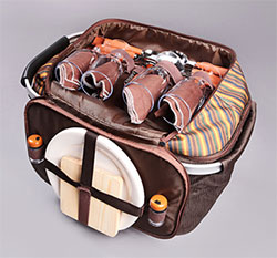 Рюкзак-кулер для пикника Рюкзак-кулер для пикника