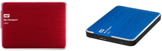 Диски WD My Passport Ultra Диски WD My Passport Ultra