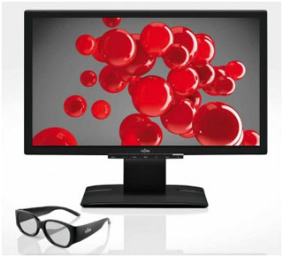 3D монитор Fujitsu 3D монитор Fujitsu
